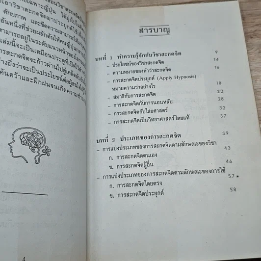 หนังสือ อำนาจสะกดจิต รูปที่ 6