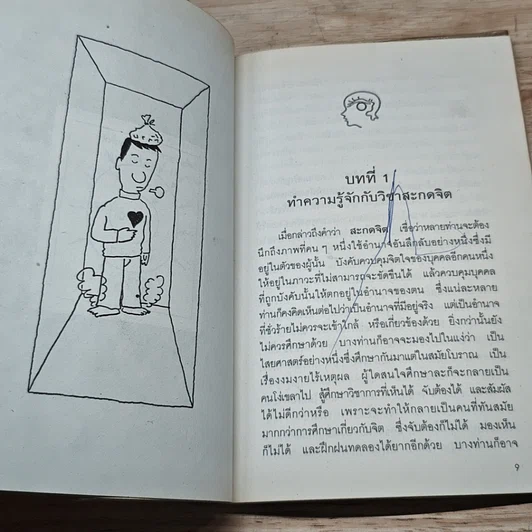 หนังสือ อำนาจสะกดจิต รูปที่ 7