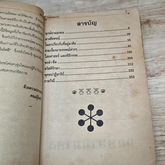 หนังสือ วิญญาณศักดิ์สิทธิ์ ฉบับ เคล็ดลางอาถรรพณ์ รูปที่ 7