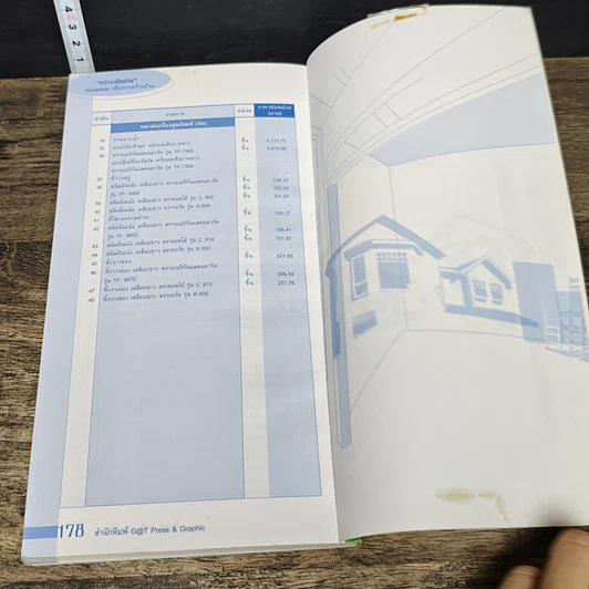 หนังสือ กว่าจะเป็นบ้าน Guideline เพื่อการสร้างบ้าน รูปที่ 9