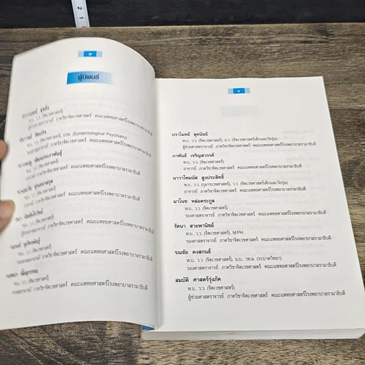 หนังสือ จิตเวชศาสตร์รามาธิบดี รูปที่ 7