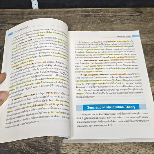 หนังสือ จิตเวชศาสตร์รามาธิบดี รูปที่ 8