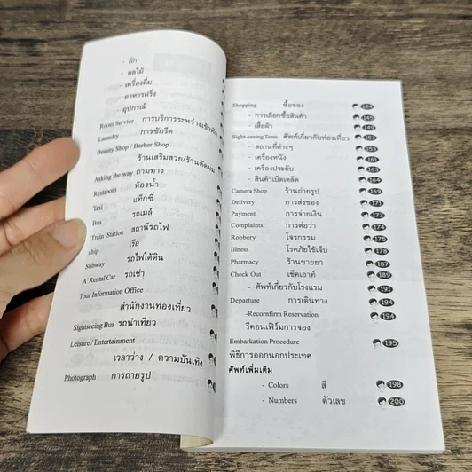 หนังสือ สนทนาญี่ปุ่นลัดทันใจ รูปที่ 7