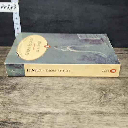 หนังสือ Ghost Stories รูปที่ 2