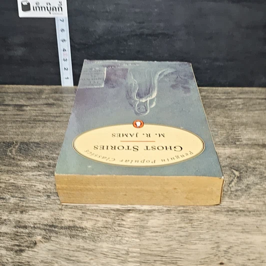 หนังสือ Ghost Stories รูปที่ 4