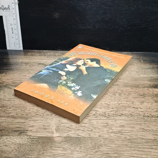 หนังสือ นิยายโรมานซ์ เจ้าชายทะเลทราย รูปที่ 4