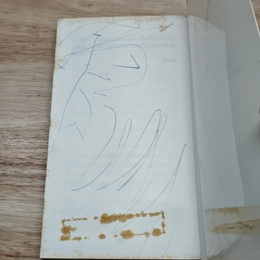 หนังสือ คิดไม่ออก บอกมืออาชีพ รูปที่ 9