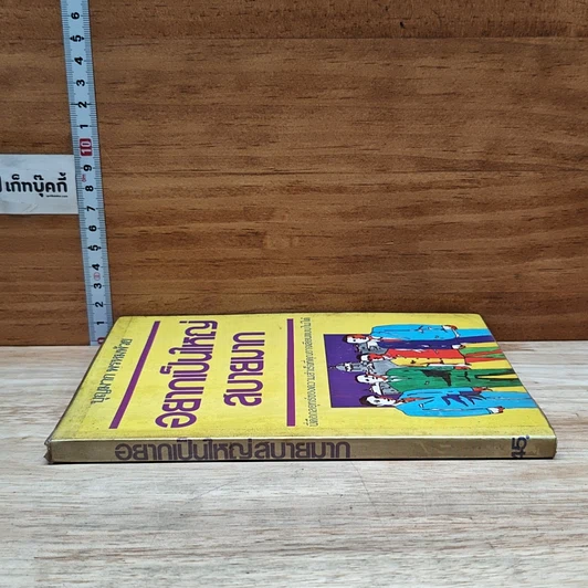 หนังสือ อยากเป็นใหญ่สบายมาก รูปที่ 3