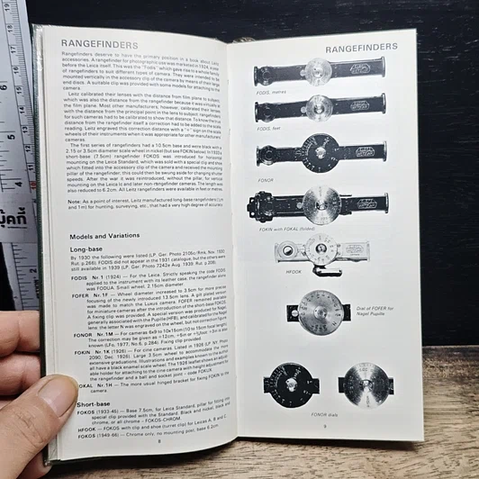 หนังสือ Leica Accessory Guide รูปที่ 7