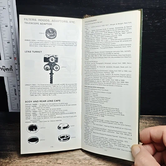 หนังสือ Leica Accessory Guide รูปที่ 8