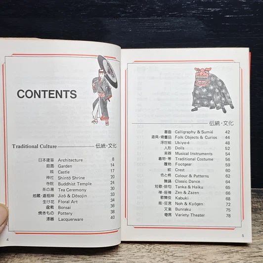 หนังสือ Illustrated A Look into Japan รูปที่ 7