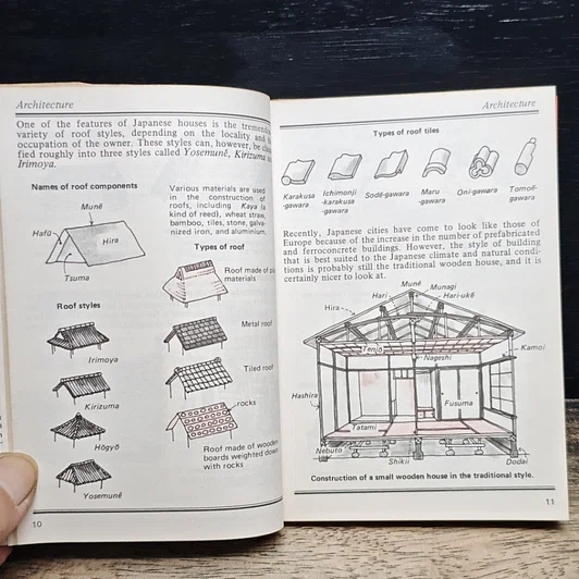 หนังสือ Illustrated A Look into Japan รูปที่ 10