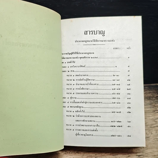 หนังสือ รวมกฎหมาย รูปที่ 7