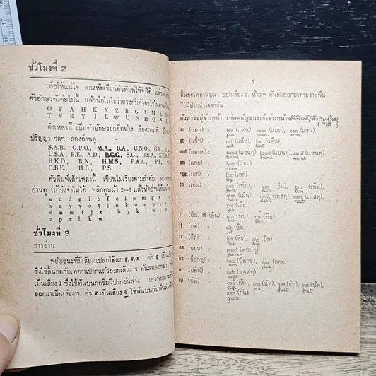 หนังสือ เรียนภาษาอังกฤษกับม.ล.มานิจ ชุมสาย (26 ชั่วโมงแรก) รูปที่ 10