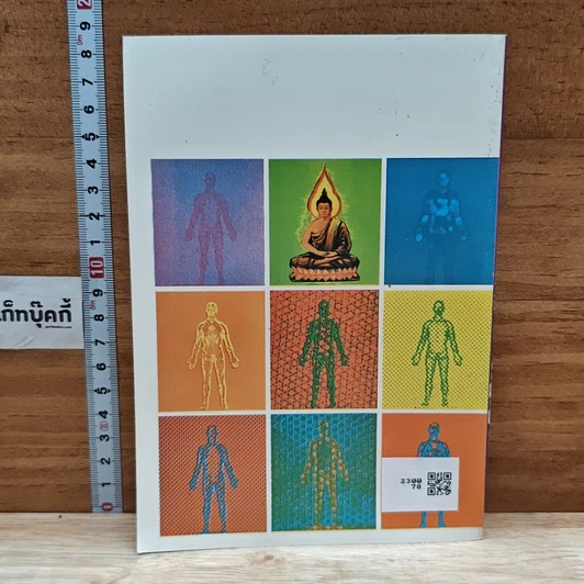 หนังสือ ประสบการณ์จากสมาธิ-วิญญาณ 3 คู่มือฝึกถอดจิต รูปที่ 2