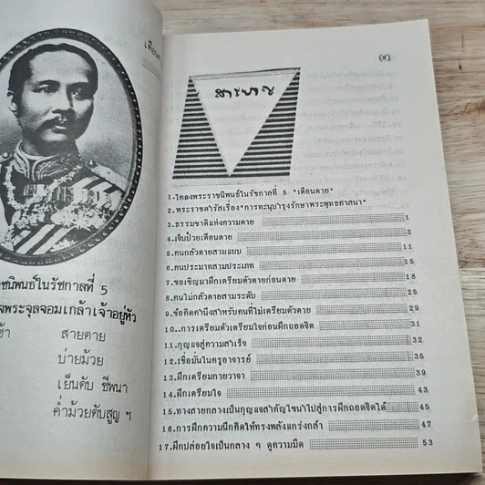 หนังสือ ประสบการณ์จากสมาธิ-วิญญาณ 3 คู่มือฝึกถอดจิต รูปที่ 6