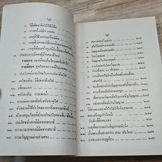หนังสือ ประสบการณ์จากสมาธิ-วิญญาณ 1 คู่มือฝึกพลังจิต รูปที่ 7