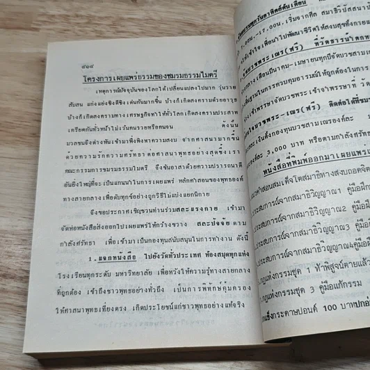 หนังสือ ประสบการณ์จากสมาธิ-วิญญาณ 1 คู่มือฝึกพลังจิต รูปที่ 9