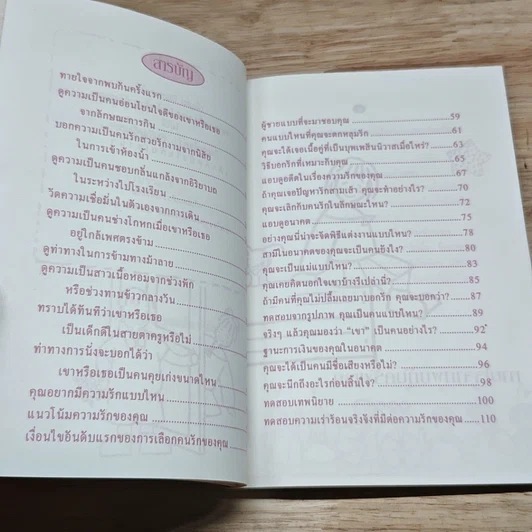 หนังสือ อ่านใจจากพบกันครั้งแรก รูปที่ 6
