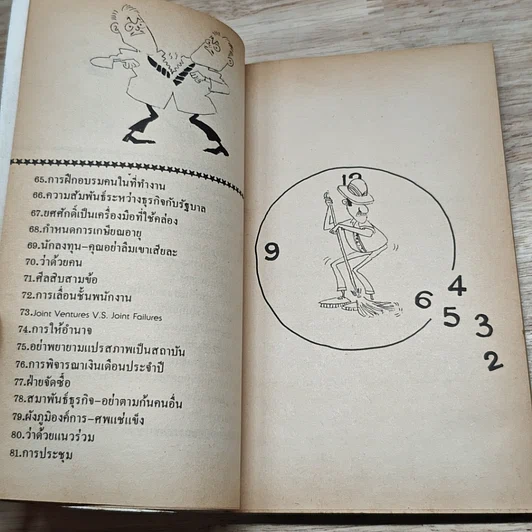 หนังสือ นักบริหาร รูปที่ 8