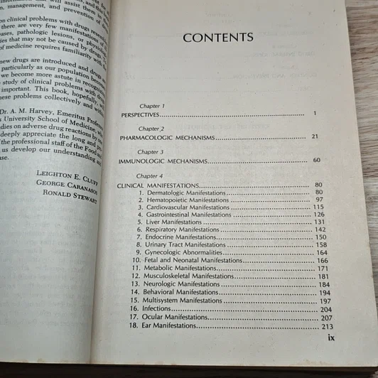 หนังสือ Clinical Problems with Drugs รูปที่ 7