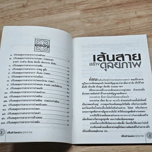 หนังสือ เส้นสายสร้างดุลยภาพ รูปที่ 6