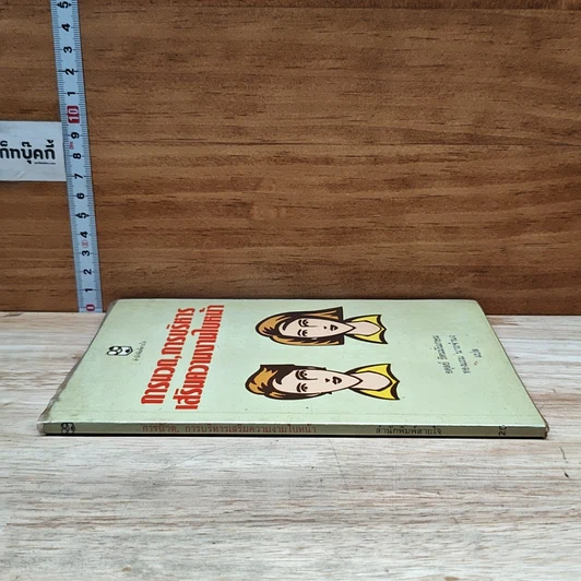 หนังสือ การนวด, การบริหาร เสริมความงามใบหน้า รูปที่ 3