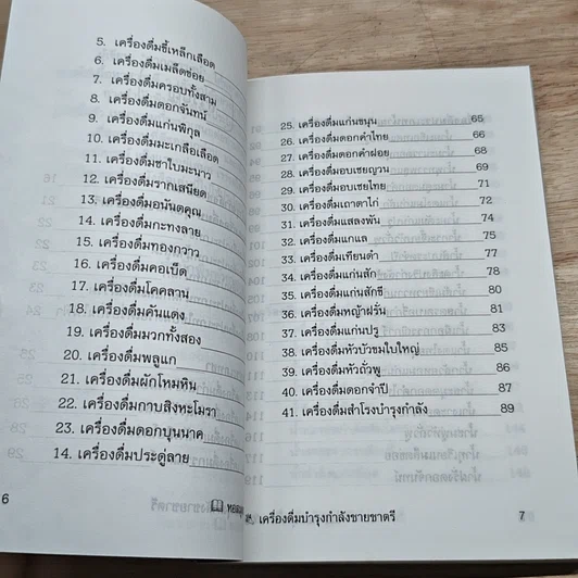 หนังสือ เครื่องดื่มบำรุงกำลังชายชาตรี รูปที่ 7