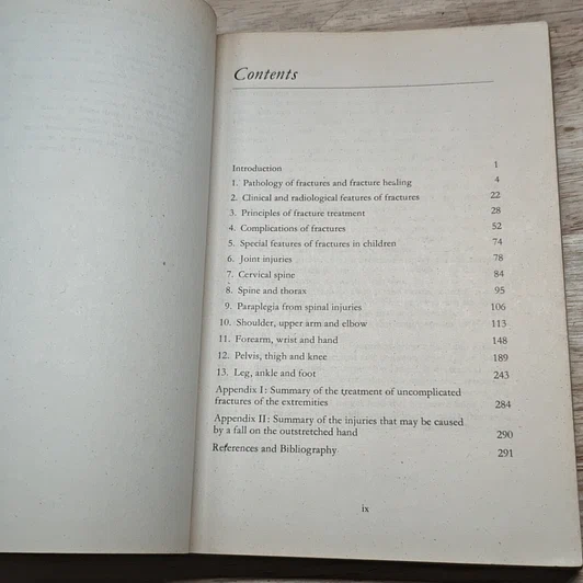 หนังสือ Outline of Fractures รูปที่ 7