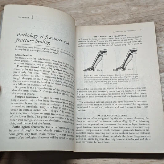 หนังสือ Outline of Fractures รูปที่ 8