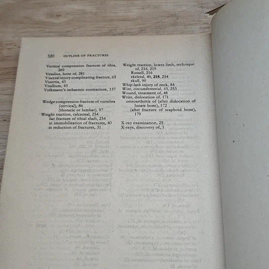 หนังสือ Outline of Fractures รูปที่ 9