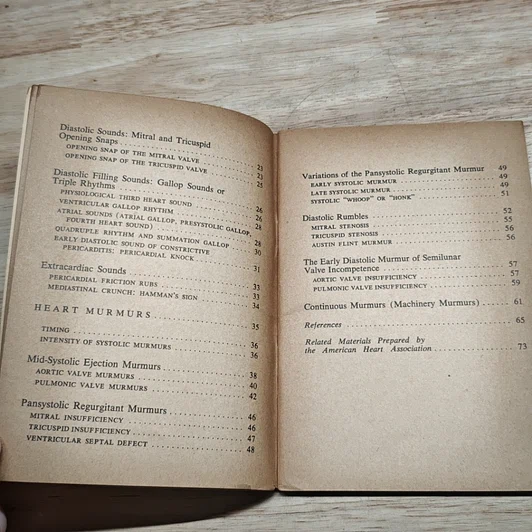 หนังสือ Auscultation เสียงหัวใจ รูปที่ 8