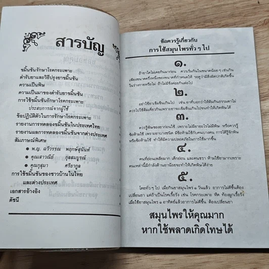หนังสือ ขมิ้นชัน รักษาโรคกระเพาะ สมุนไพรไทย ทางเลือกใหม่สำหรับคุณ รูปที่ 6
