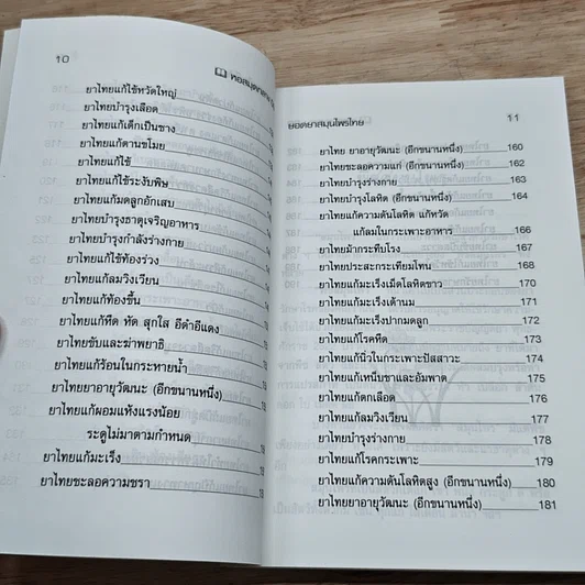 หนังสือ ยอดยาสมุนไพรไทย จากตำราแพทย์โบราณ รูปที่ 8
