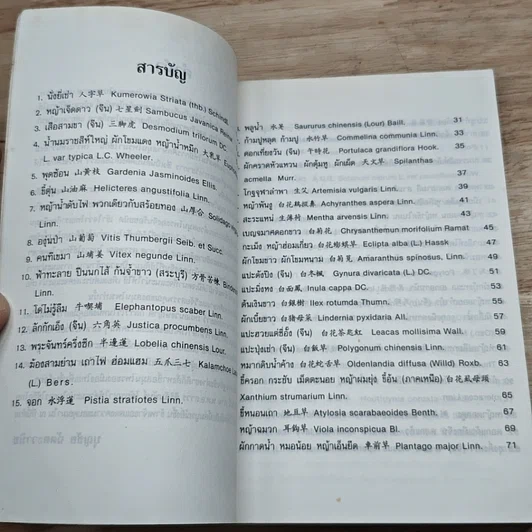 หนังสือ ยาสมุนไพรจีน 100 ชนิด คุณสมบัติและการรักษา รูปที่ 6