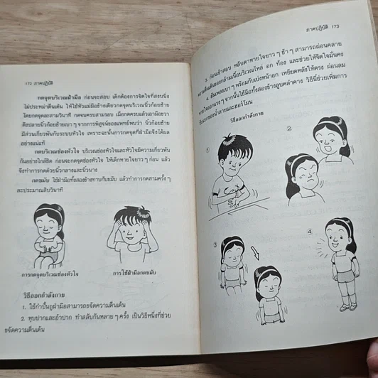 หนังสือ กดจุดเพิ่มพลัง ซ่อมสร้างสุขภาพด้วยวิธีธรรมชาติ รูปที่ 9