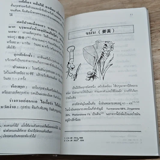 หนังสือ คู่มือ-คู่บ้าน เล่ม 2 ผัก อาหารก็เป็นยาได้ รูปที่ 7