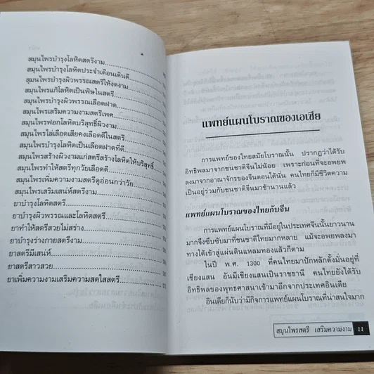 หนังสือ สมุนไพรสตรี เสริมความงาม ตลอดเรือนร่าง รูปที่ 8