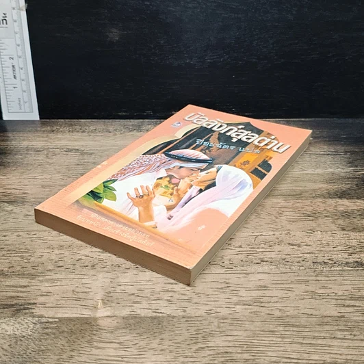 หนังสือ นิยายโรมานซ์ บัลลังก์สุลต่าน รูปที่ 4