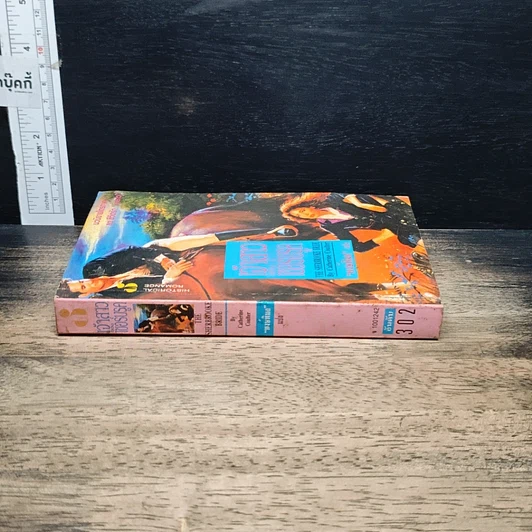 หนังสือ นิยายโรมานซ์ เจ้าสาวของเชอร์บรูค รูปที่ 3
