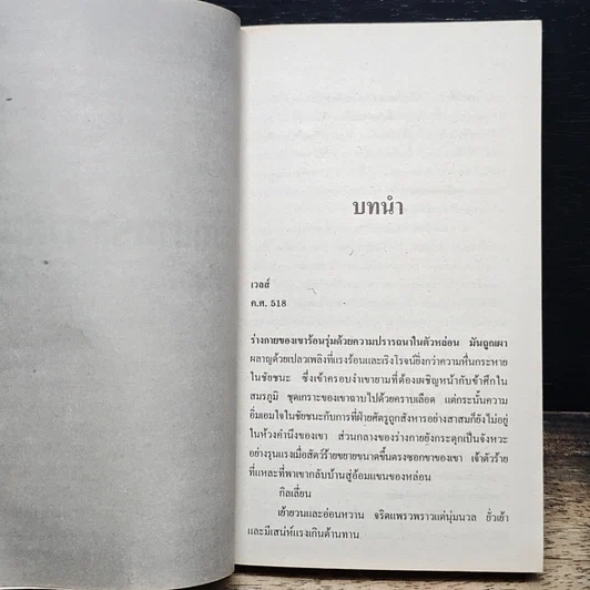 หนังสือ นิยายโรมานซ์ ดั่งหยาดฟ้ามาดิน รูปที่ 7