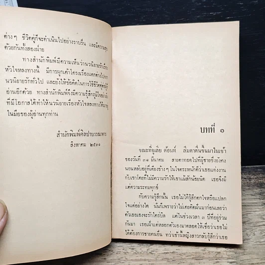 หนังสือ นิยายโรมานซ์ หัวใจหลงทาง รูปที่ 7