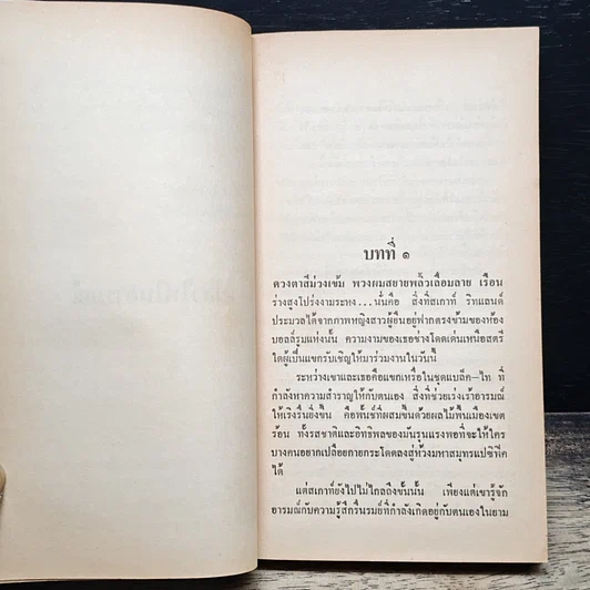 หนังสือ นิยายโรมานซ์ เปลวไฟในอารมณ์ รูปที่ 7