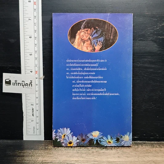 หนังสือ นิยายโรมานซ์ ลิขิตซาตาน รูปที่ 2