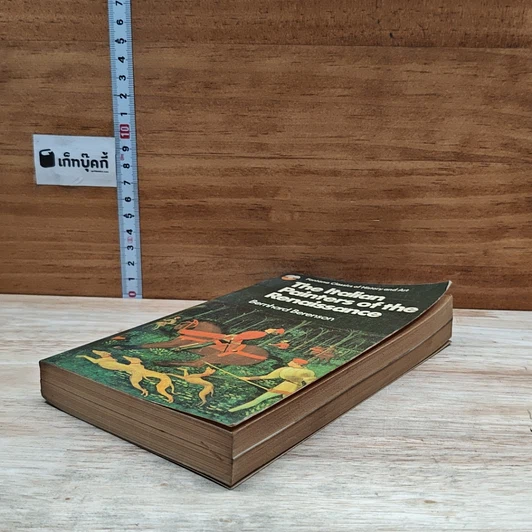 หนังสือ The Italian Painters of the Renaissance รูปที่ 4
