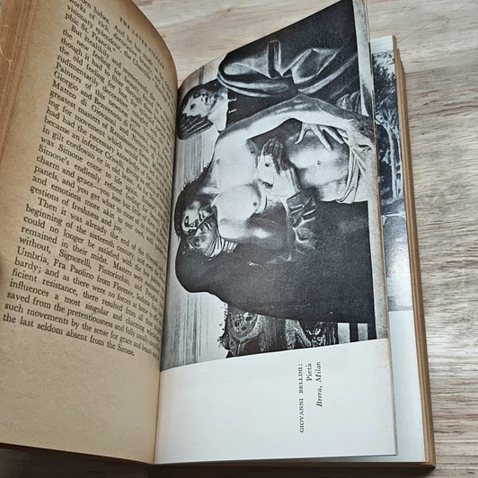 หนังสือ The Italian Painters of the Renaissance รูปที่ 9