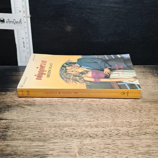 หนังสือ นิยายโรมานซ์ กตัญญูพิศวาส รูปที่ 3