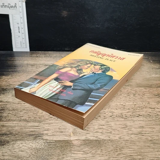 หนังสือ นิยายโรมานซ์ กตัญญูพิศวาส รูปที่ 4