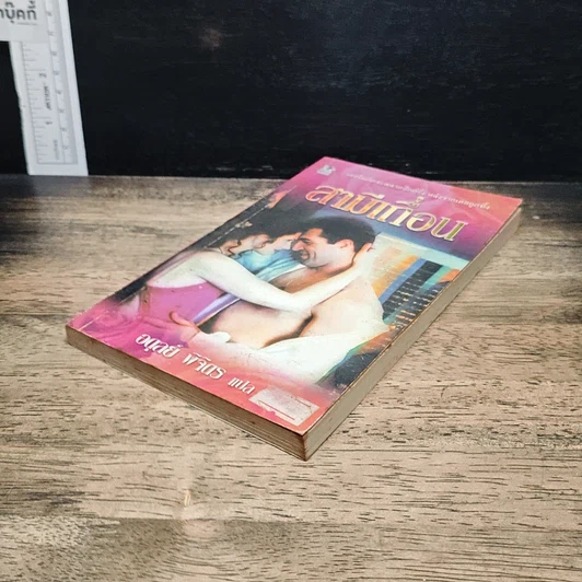 หนังสือ นิยายโรมานซ์ สามีเถื่อน รูปที่ 4