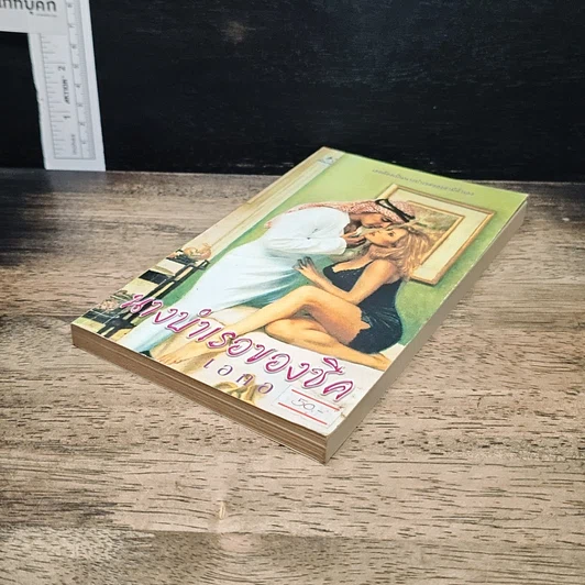 หนังสือ นิยายโรมานซ์ นางบำเรอของชีด รูปที่ 4